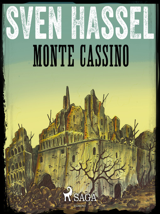 Title details for Monte Cassino by Sven Hassel - Wait list